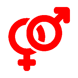 Symbol für DNA Vaterschaftsanalyse